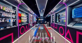 台灣大哥大攜手Netflix打造沉浸式《魷魚遊戲》主題店，影音多享組月付 500 元暢看 Netflix、Max、MyVideo 三平台