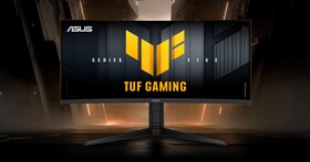 華碩發表全新 TUF Gaming 系列 5 款電競螢幕，支援更新率超頻以及多項 AI 輔助功能