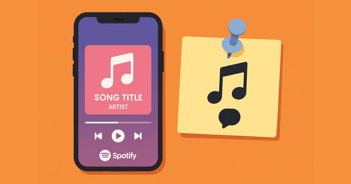 IG 便利貼功能再加一:讓好友知道自己正在聽的 Spotify 音樂