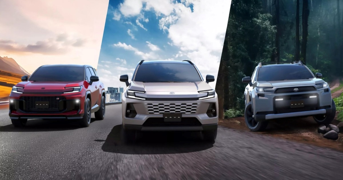 2024 年全球汽車銷售排名出爐 Toyota RAV4 再度奪冠，擊敗 Tesla Model Y