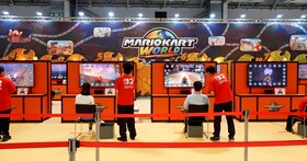 開箱任天堂 Switch 2 台北體驗會，情緒價值滿點的玩家盛會