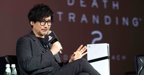 《死亡擱淺 2: 冥灘之上》全球巡迴台北站登場，小島秀夫與新川洋司暢談設計思維與核心理念
