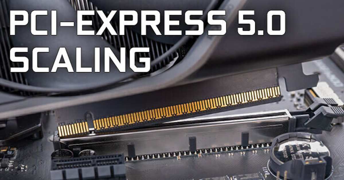 RTX 5090 強悍但有陷阱?PCIe 頻寬不足恐讓內容創作效能下滑 25%