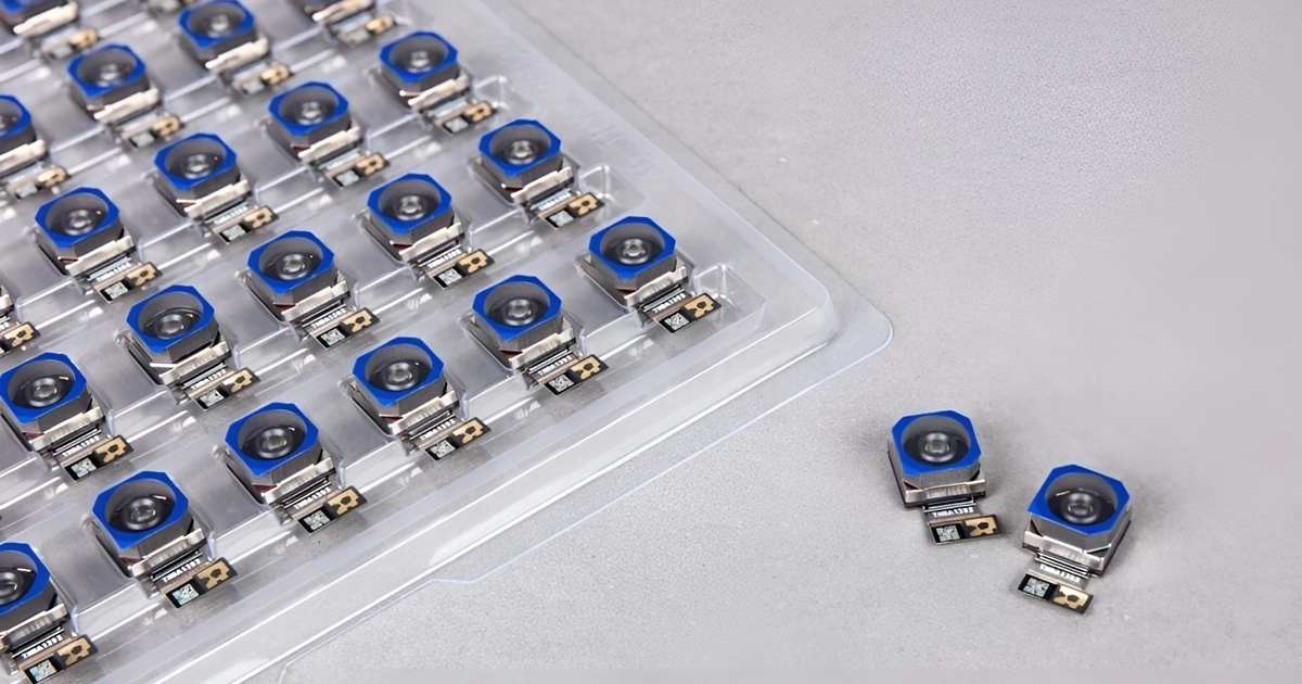 Raspberry Pi 推出第三代相機模組Camera Module 3 Sensor，主打嵌入式應用、售價約 NT$490 起