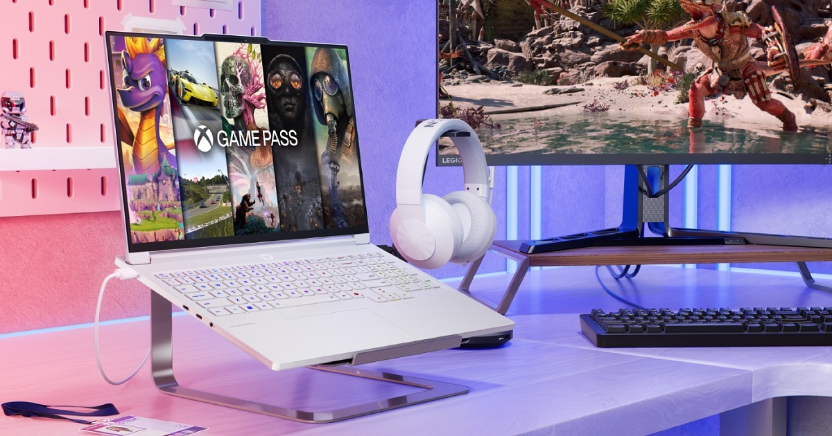 Lenovo Legion 及 LOQ 系列電競筆電上市，搭載 RTX 50 系列顯示晶片、售價 35,990 元起