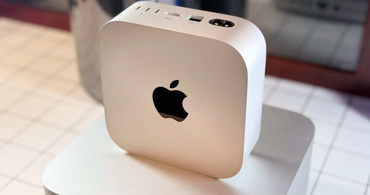 Mac 出貨量成長21.4%,蘋果成 PC 市場成長最快品牌之一