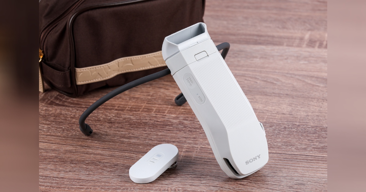 Sony REON POCKET PRO 開箱評測：主打夏涼冬暖的消暑、禦寒兩用利器