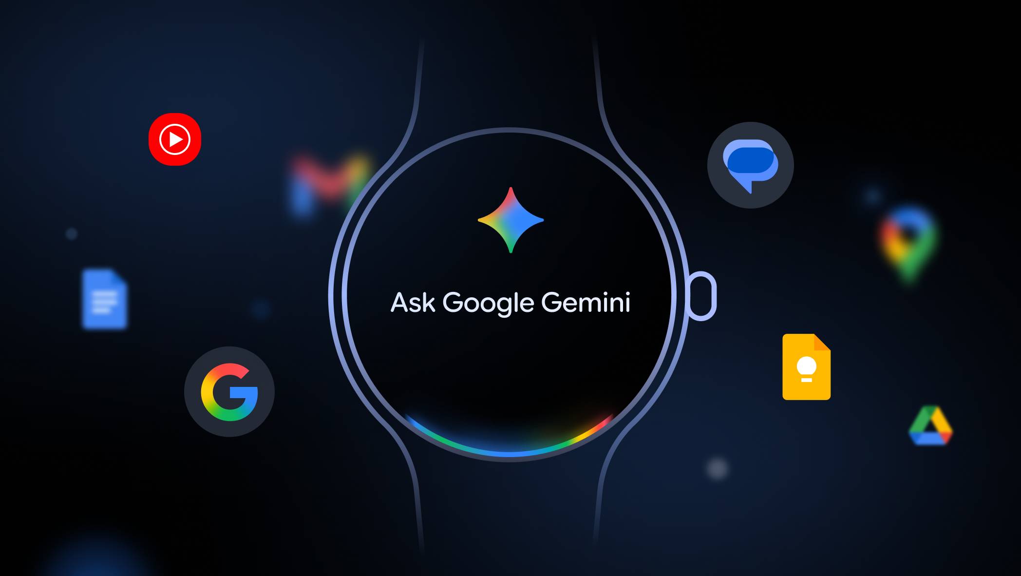 Google Gemini 支援 Wear OS 智慧手錶,語音操控行程、查詢資訊更便利