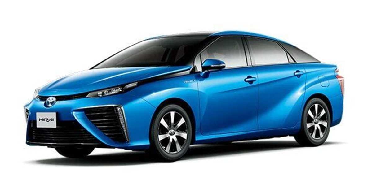 7.5 萬美元買的 Mirai 氫燃料車淪為擺設,加州數百名車主集體控告TOYOTA