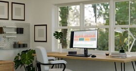 MSI 推出全新 PRO 系列商務顯示器，144Hz 高更新率兼顧工作與娛樂