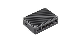Radxa推出E24C迷你路由器電腦，搭Rockchip RK3528A SoC搭4組GbE網路埠