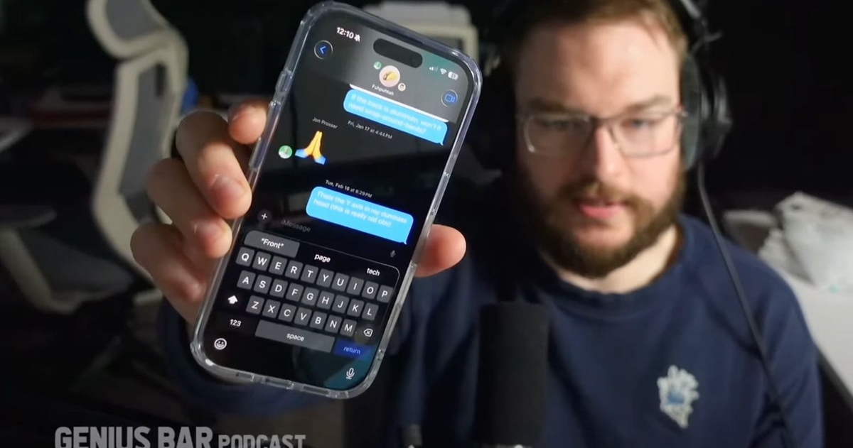 iPhone爆料王 Jon Prosser大翻車:遭蘋果提告曝光資訊來源,iOS 26 洩密案揭「內鬼網路」