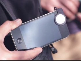 只花600元，Luxi 讓 iPhone 變身專業測光表