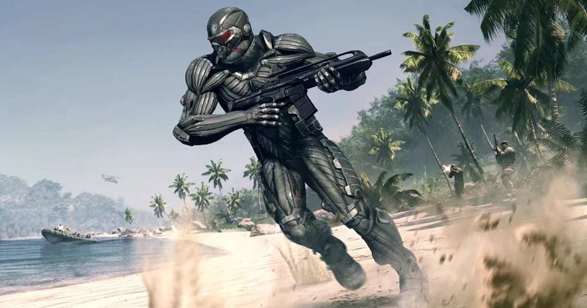 為何《孤島危機》看起來比《孤島驚魂》更真實?Crytek 美術總監曝關鍵差異