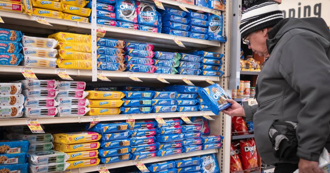 現在連餅乾口味都能靠 AI 設計!OREO AI 新口味「無麩質金色香草夾心餅乾」評價一面倒
