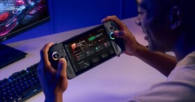 華碩 ROG Ally X 價格、規格提前曝光？傳將同步發表全新入門版掌機
