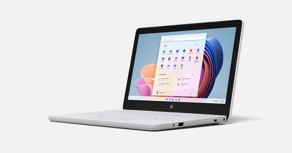 微軟將終止 Windows 11 SE 更新與技術支援,Surface Laptop SE 恐成絕響