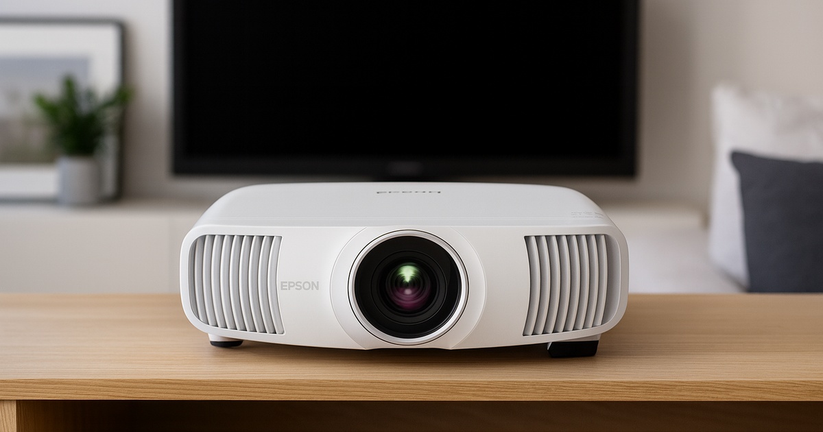 Epson 發表全新升級 4K 家庭劇院投影機 EH-LS9000W，配備雷射光源，壽命達 2 萬小時