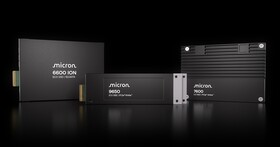 美光發表全球首款 PCIe Gen6 資料中心 SSD，以 G9 NAND 技術加速 AI 伺服器效能革新