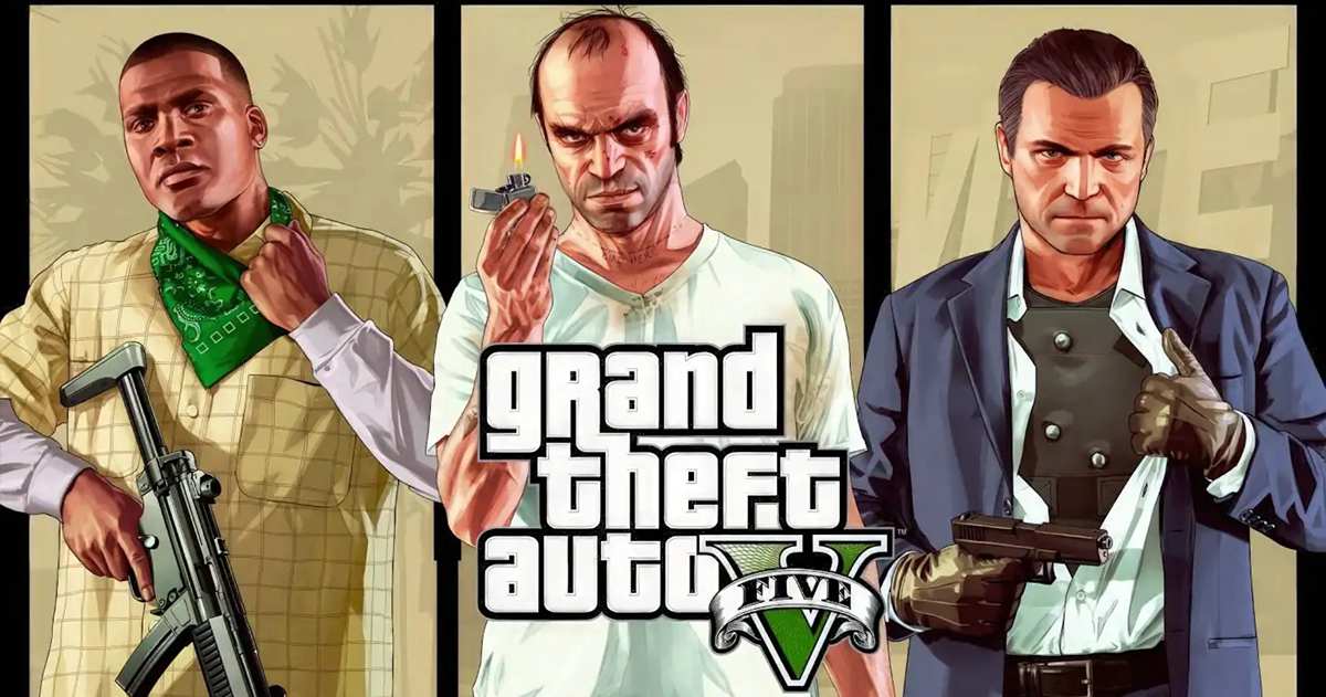 《GTA 5》賣到翻天!系列總銷量破 4.55 億套,橫跨三代主機還是冠軍