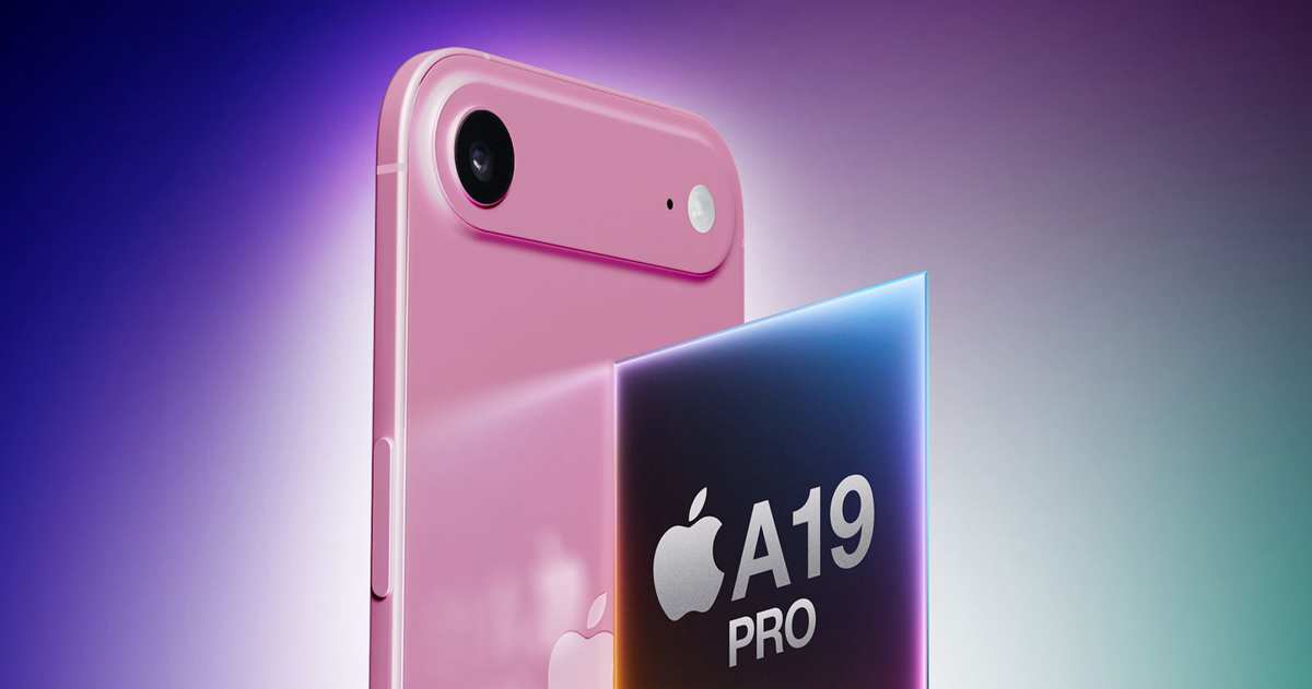 iPhone 17 Air 傳將採用 A19 Pro 晶片，GPU 核心數縮減以控溫