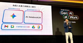 Google Workspace AI 功能解析，透過內建 Gemini 提升工作效率