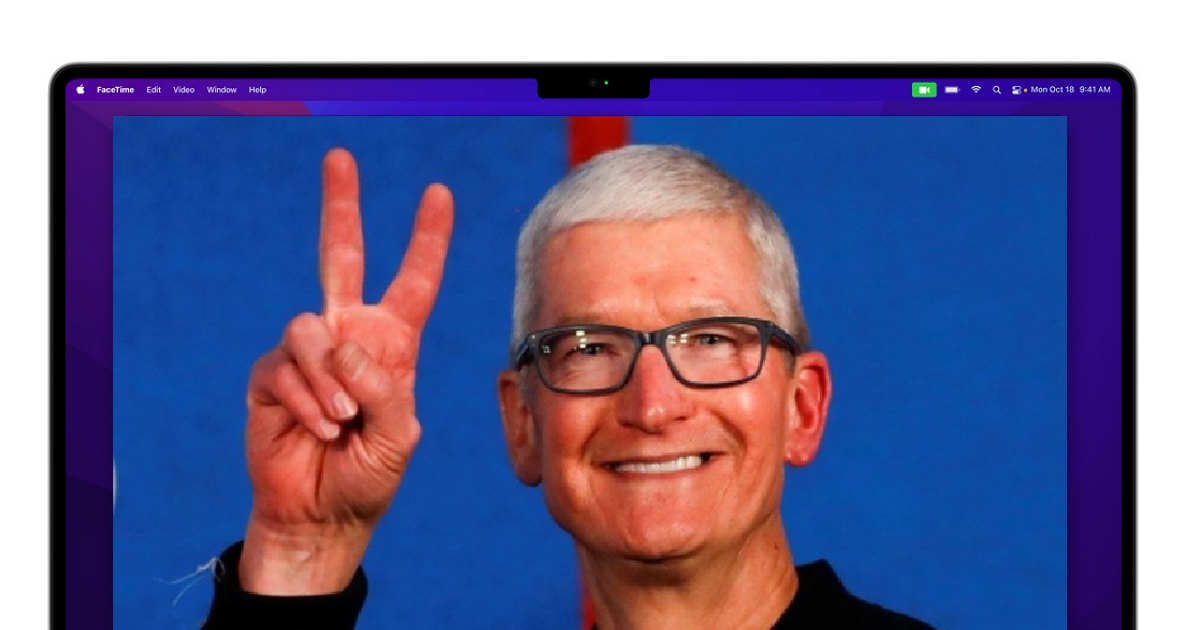 MacBook Pro 的瀏海可能讓你的遊戲畫面變模糊,開全螢幕要注意