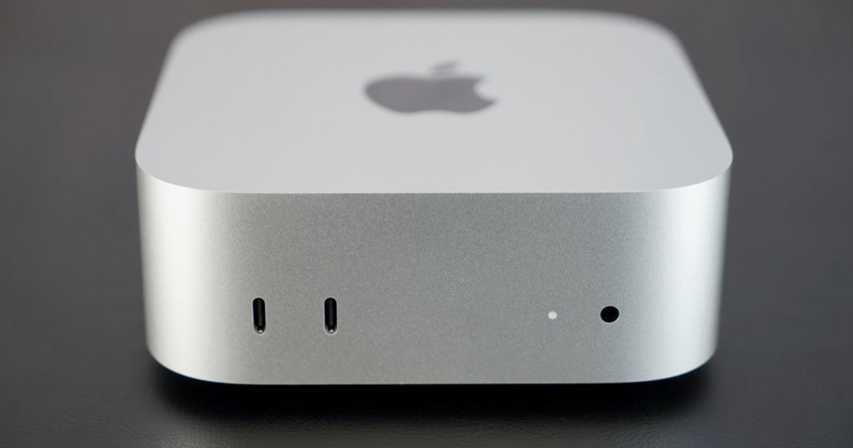 蘋果 M5/M5 Pro Mac mini 傳正進行內部測試,規格升級、機身不變