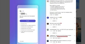 OpenAI在印度推 ChatGPT Go 平價方案，月費僅約台幣155元、也可生成圖像