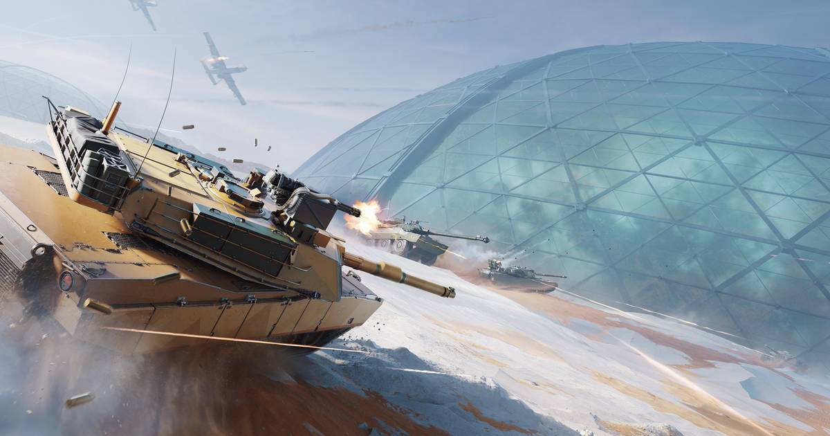 Gamescom 2025：Wargaming 公開全新戰車射擊遊戲《World of Tanks: HEAT》，強調快節奏與英雄技能