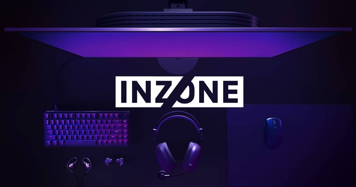 Sony 攜手 Fnatic 戰隊推出全新 INZONE 電競滑鼠、鍵盤與耳機系列