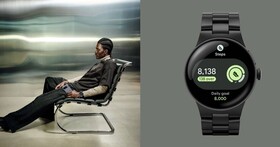 Google 發表 Pixel Watch 4：支援衛星通訊與全新 AI 健康教練