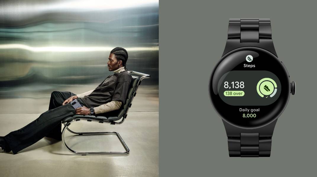 Google 發表 Pixel Watch 4：支援衛星通訊與全新 AI 健康教練