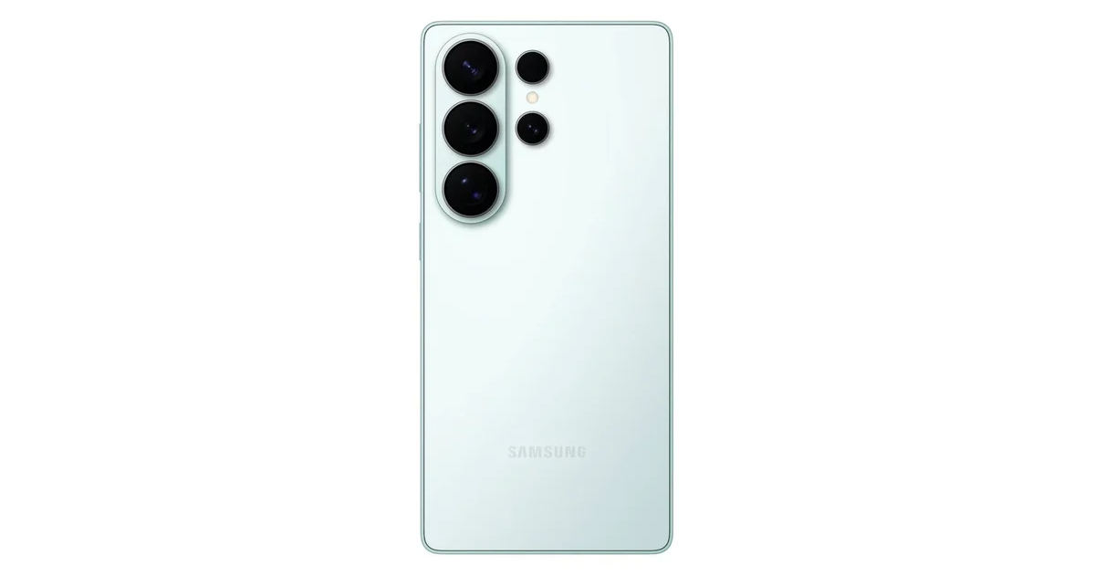 三星 Galaxy S26 Ultra 傳聞:邊角更圓潤,握感有望大幅提升