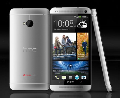 除了新的感光元件，HTC One 還要給你無失真的收音品質