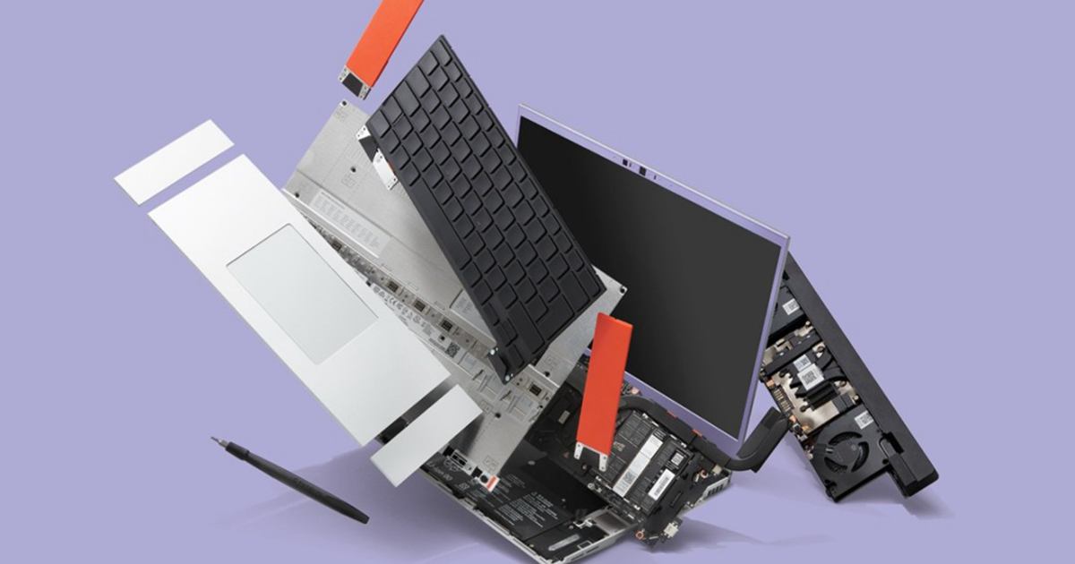 模組化電競筆電登場:Framework 16 可換 RTX 5070,升級只需 2 分鐘