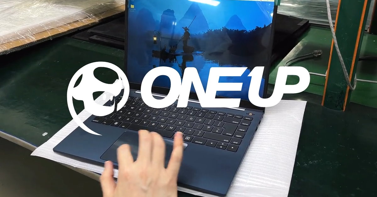 Argon 40 推出 One Up 具有 GPIO 端子的筆記型電腦套件,利用 Raspberry Pi CM 5 打造 14 吋筆電