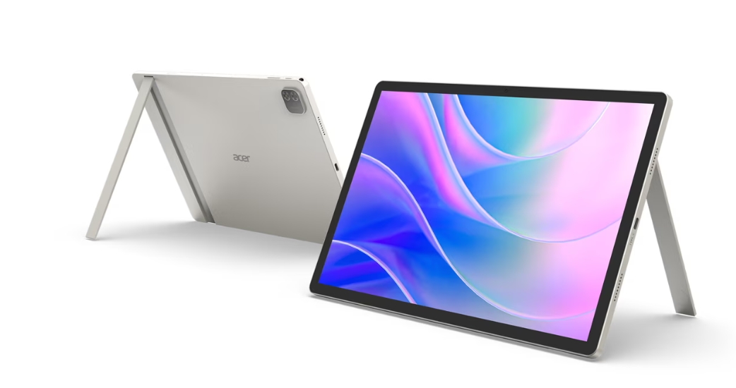 Acer 推出全新 Iconia X 與 A 系列平板,Iconia A16 螢幕 16 吋、具備 AI 運算效能