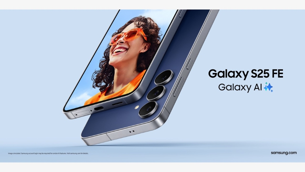 Samsung Galaxy S25 FE 正式發表,整合 AI 功能、台灣上市時間未定