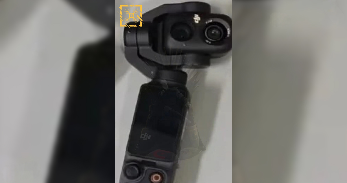 全新傳聞曝光?DJI Osmo Pocket 4 可能將採用雙鏡頭設計
