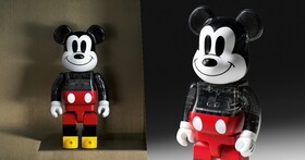 收藏家注意！全球限量 BE@RBRICK AUDIO 米奇 400%藍牙音響在台上市，售價 $25,499 元