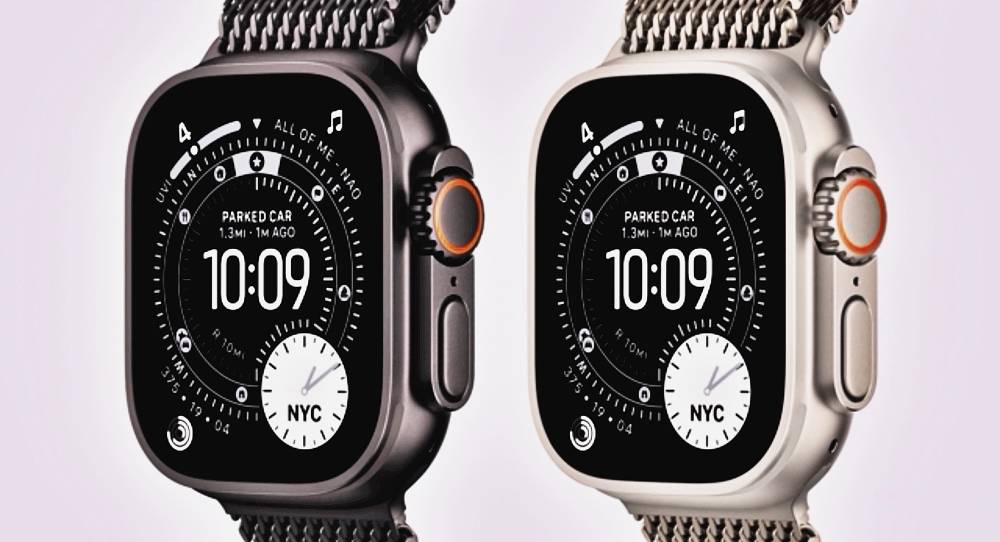 Apple Watch Ultra 3 登場：支援衛星 SOS、最大螢幕與 42 小時電池續航