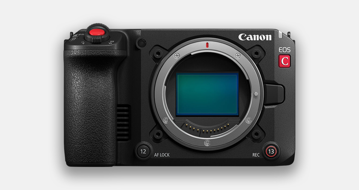 Canon 發表 EOS C50 和 RF 85mm F1.4L VCM!支援 7K 60p RAW、 Open Gate 拍攝
