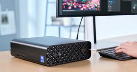 HP Z2 Mini G1i 工作站開箱實測：體積小巧迷你、使用彈性，頂尖規格成為最佳效能後援！
