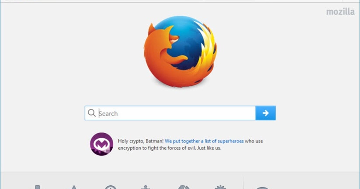 Firefox 瀏覽器終於支援 Matroska/MKV 格式影片播放
