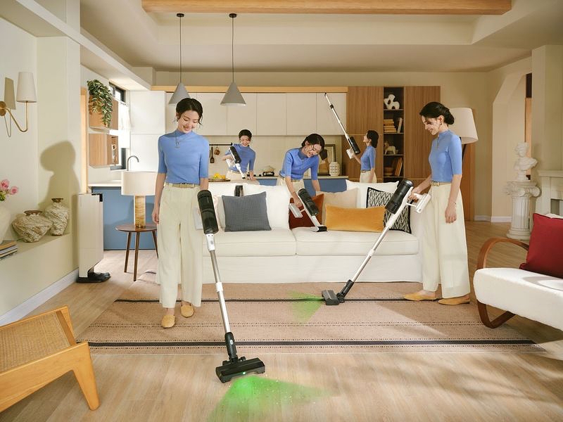 石頭科技推出 H60 Hub Pro 與 Qrevo C Pro，解決寵物家庭清潔痛點