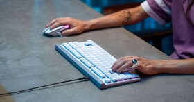 Logitech G 發表 PRO X SUPERLIGHT 2 滑鼠、G515 鍵盤與 RS50 方向盤，磁軸客製化、無線輕量化設計打造電競新體驗