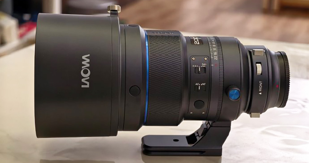 Laowa 200mm F2.0 售價曝光?幾乎只要 Sigma 200mm F2.0 DG OS 的一半左右