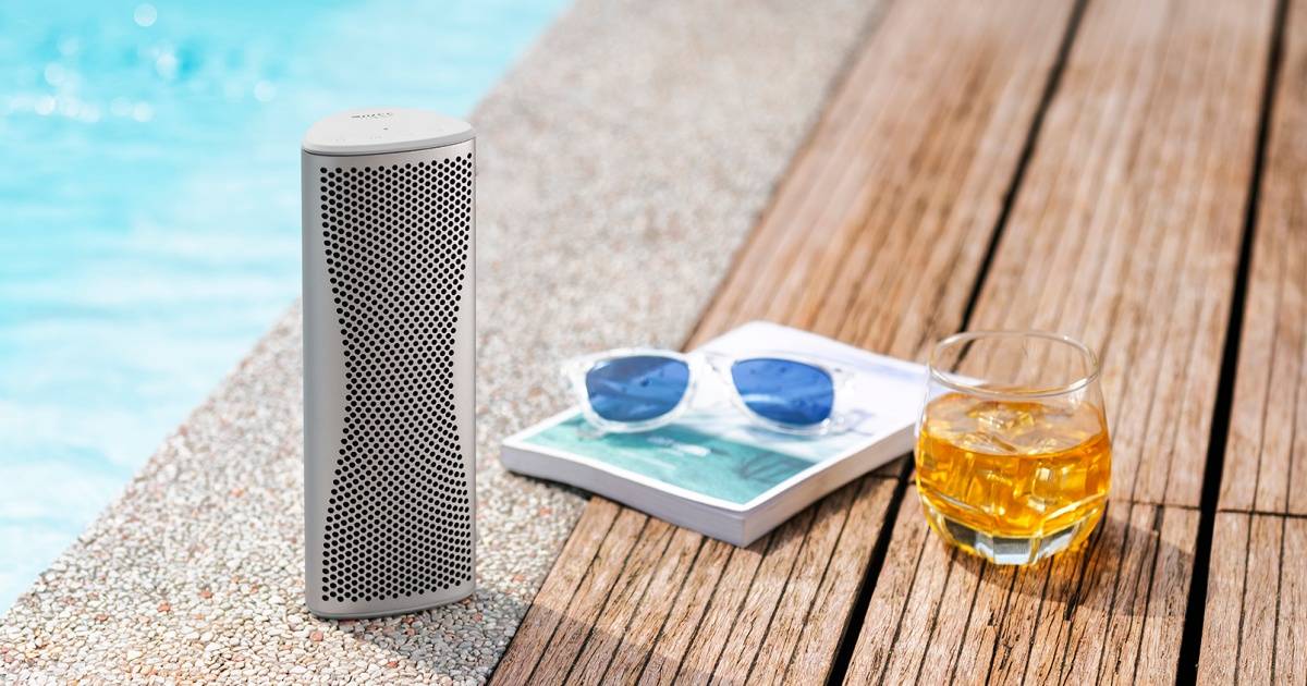 KEF 全新 Muo 隨身藍牙音響七色登場！兼具 HiFi 音質、全天續航，還可作為通話喇叭，售價 8,500 元