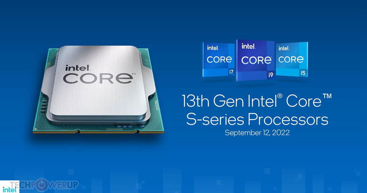 Intel第13代處理器將漲價10%，OEM廠商憂心假期促銷受影響